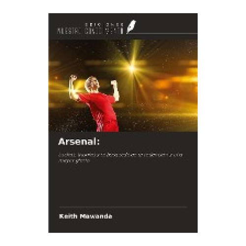 Bild von Arsenal: Luchas, triunfos y la búsqueda de la redención und eine größere Ehre