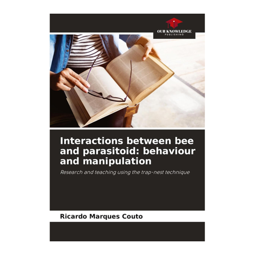 Bild von Interactions Between Bee and Parasitoid: Behaviour and Manipulation