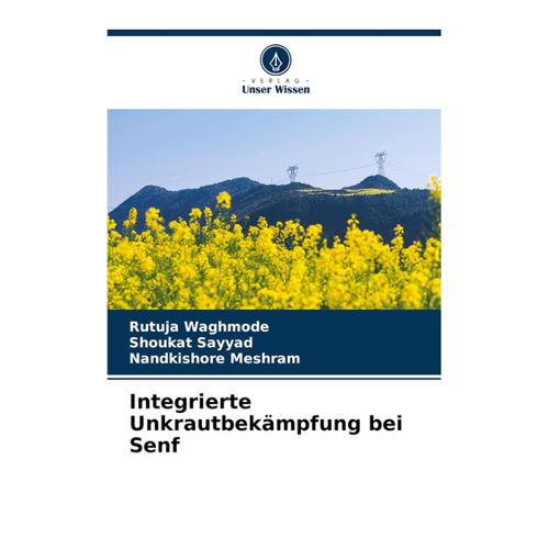Bild von Integrierte Unkrautbekämpfung bei Senf von Waghmode und Rutuja