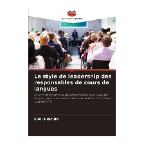 Bild von Le style de leadership des responsables de cours de langues