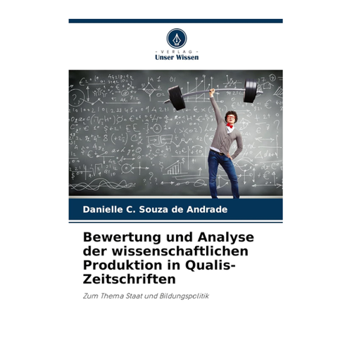 Bild von Bewertung und Analyse der wissenschaftlichen Produktion in Qualis-Zeitschriften