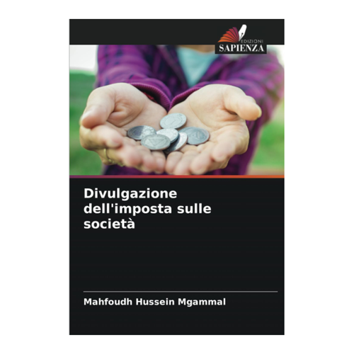 Bild von Divulgazione dell'imposta sulle società von Mahfoudh Hussein