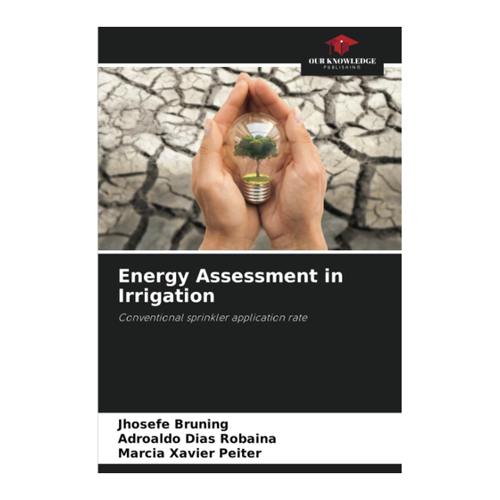 Bild von Bruning, Jhosefe: Energy Assessment in Irrigation - Eine umfassende Analyse