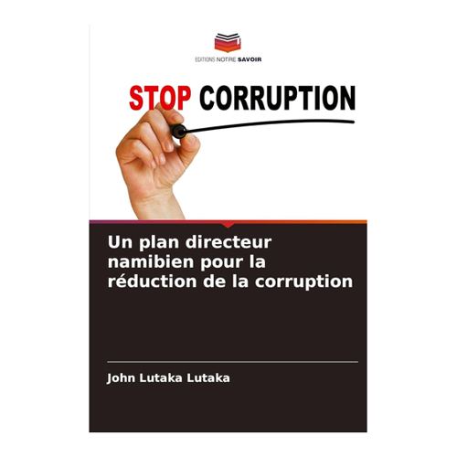 Bild von Un plan directeur namibien pour la réduction de la corruption
