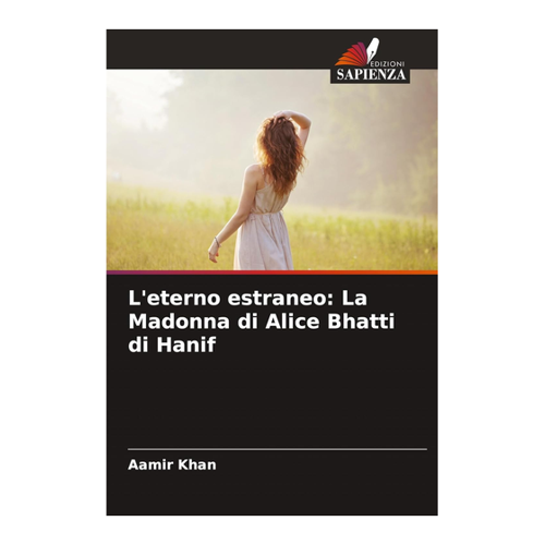 Bild von L'eterno estraneo: La Madonna di Alice Bhatti di Hanif