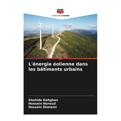 Bild von L'énergie éolienne dans les bâtiments urbains