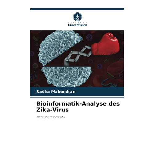 Bild von Bioinformatik-Analyse des Zika-Virus