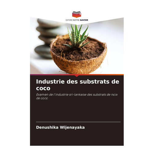 Bild von Industrie des Substrats de Coco: Eine Analyse der sri-lankaischen Kokosnussindustrie