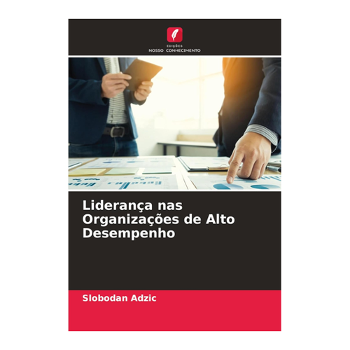 Bild von Liderança nas Organizações de Alto Desempenho