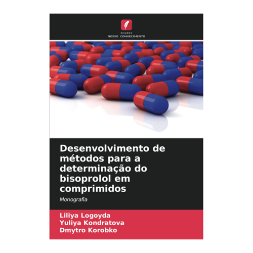 Bild von Entwicklung von Methoden zur Bestimmung von Bisoprolol in Tabletten