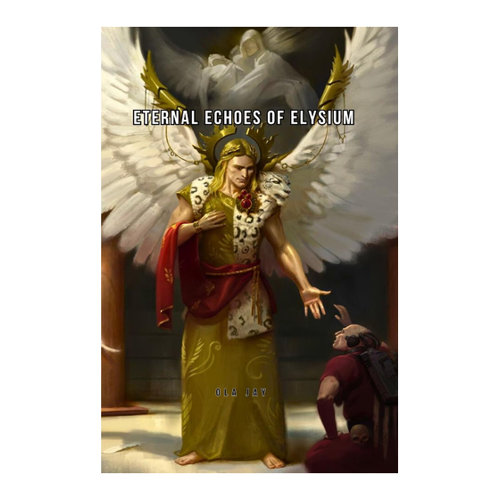 Bild von Eternal Echoes of Elysium von Ola Jay