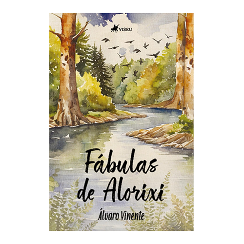 Bild von Fábulas de Alorixi (Portuguese Edition) – Ein faszinierendes Tierfabelbuch