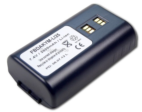 Bild von Ersatzakku für Datalogic Kyman 94ACC1302 700175303