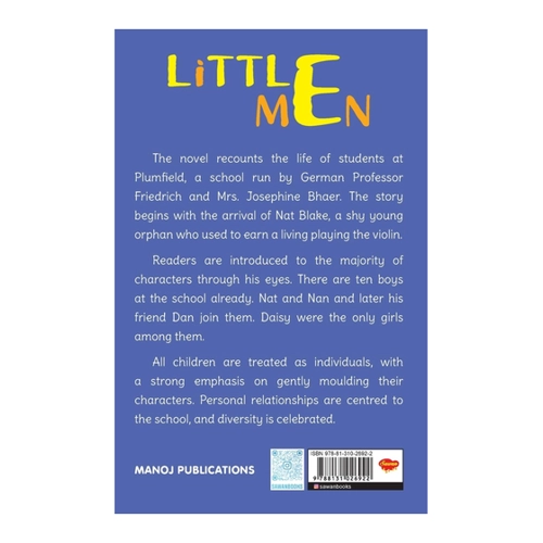 Bild von Little Men von Sahil Gupta – Eine detailreiche Betrachtung