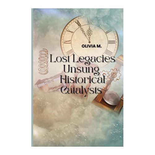 Bild von Lost Legacies - Unsung Historical Catalysts