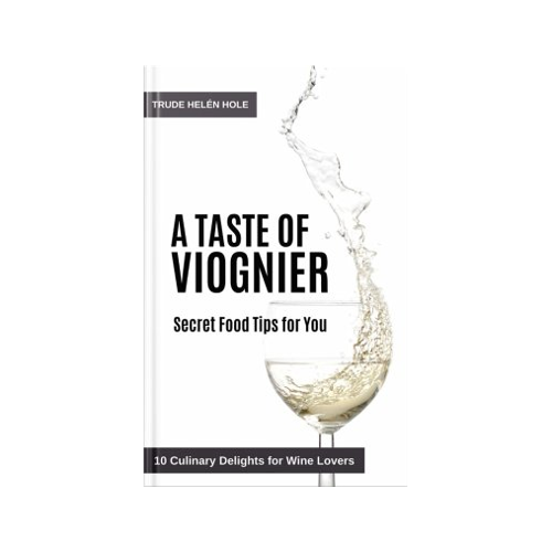 Bild von A Taste of Viognier (A Taste of Wine, #5) (eBook, ePUB)