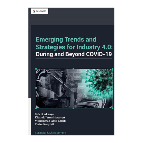 Bild von Emerging Trends in and Strategies for Industry 4.0 During and Beyond Covid-19