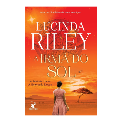 Bild von A irmã do sol von Lucinda Riley