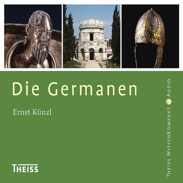 Bild von Die Germanen: Theiss WissenKompakt