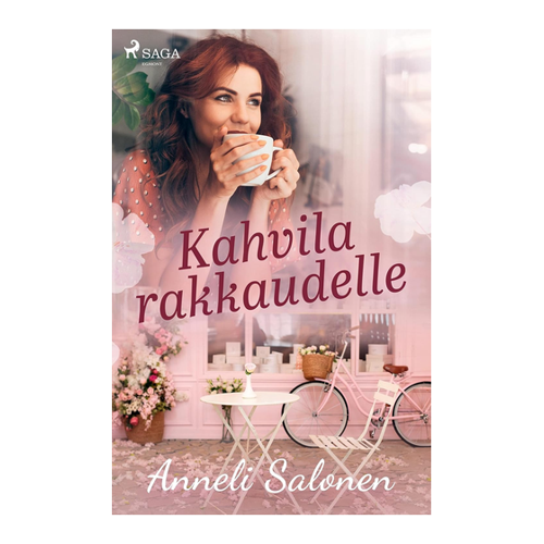 Bild von Kahvila rakkaudelle von Anneli Salonen