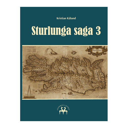 Bild von Sturlunga Saga 3 – Ein tiefer Einblick in die nordische Literatur