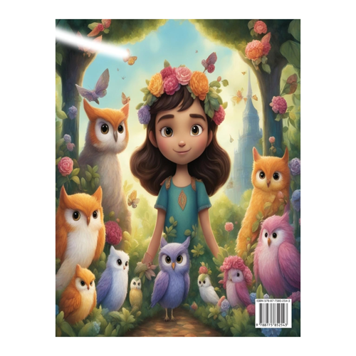 Bild von Press, Echo: The Enchanted Garden - Rosie's Quest for Harmony