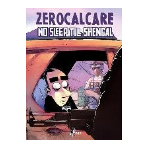 Bild von No Sleep Till Shingal von Zerocalcare