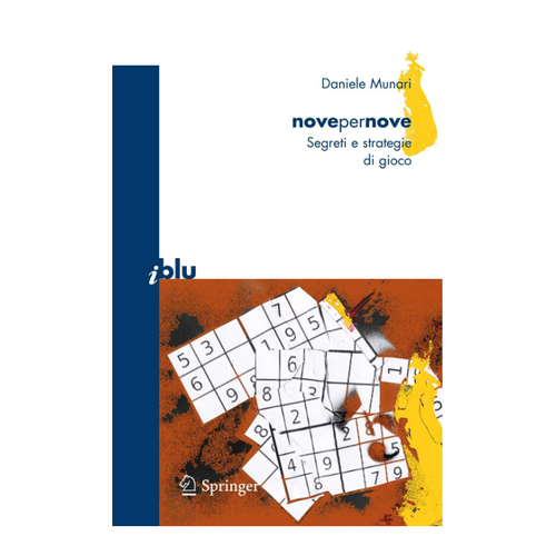 Bild von Sudoku: Segreti e strategie di gioco