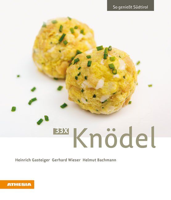 Bild von Gasteiger, Heinrich: 33 x Knödel
