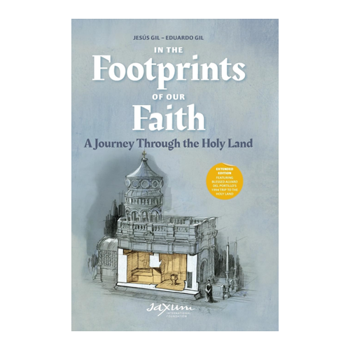Bild von In the Footprints of Our Faith: A Journey Through the Holy Land (Extended Edition)