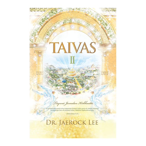 Bild von Taivas Ⅱ: Heaven Ⅱ (Finnish Edition) von Jaerock Lee