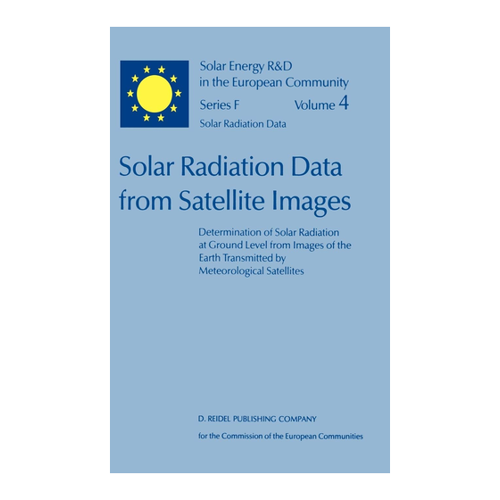 Bild von Solar Radiation Data from Satellite Images