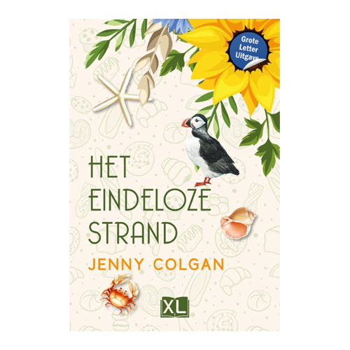 Bild von Jenny Colgan: Het eindeloze strand