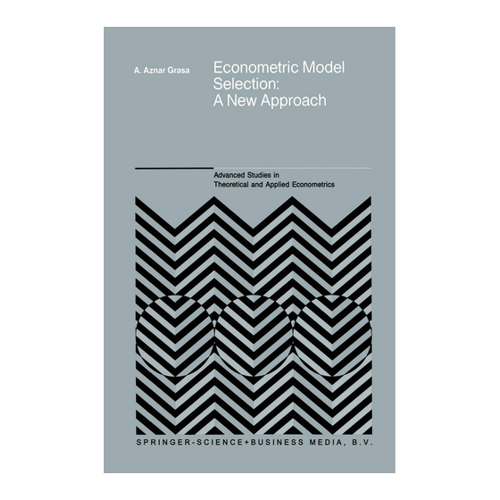 Bild von Econometric Model Selection: Eine umfassende Analyse