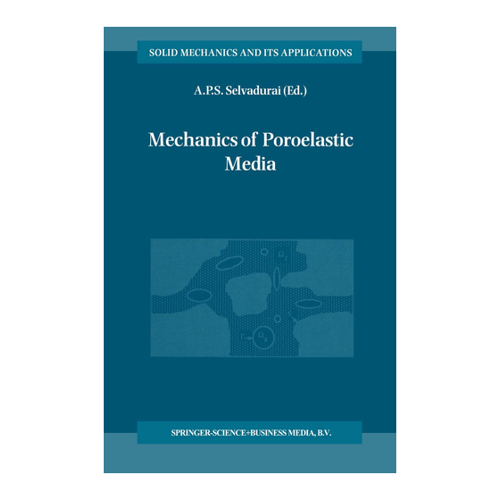 Bild von Mechanics of Poroelastic Media – Eine detaillierte Analyse