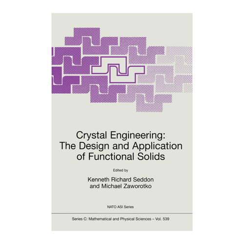 Bild von Crystal Engineering: The Design and Application of Functional Solids