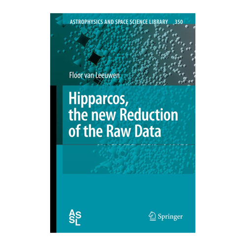 Bild von Hipparcos - The New Reduction of the Raw Data