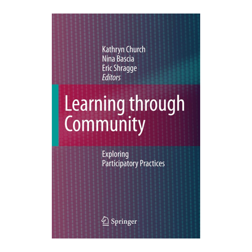 Bild von Learning through Community: Exploring Participatory Practices