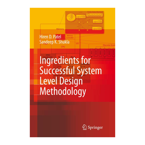 Bild von Ingredients for Successful System Level Design Methodology