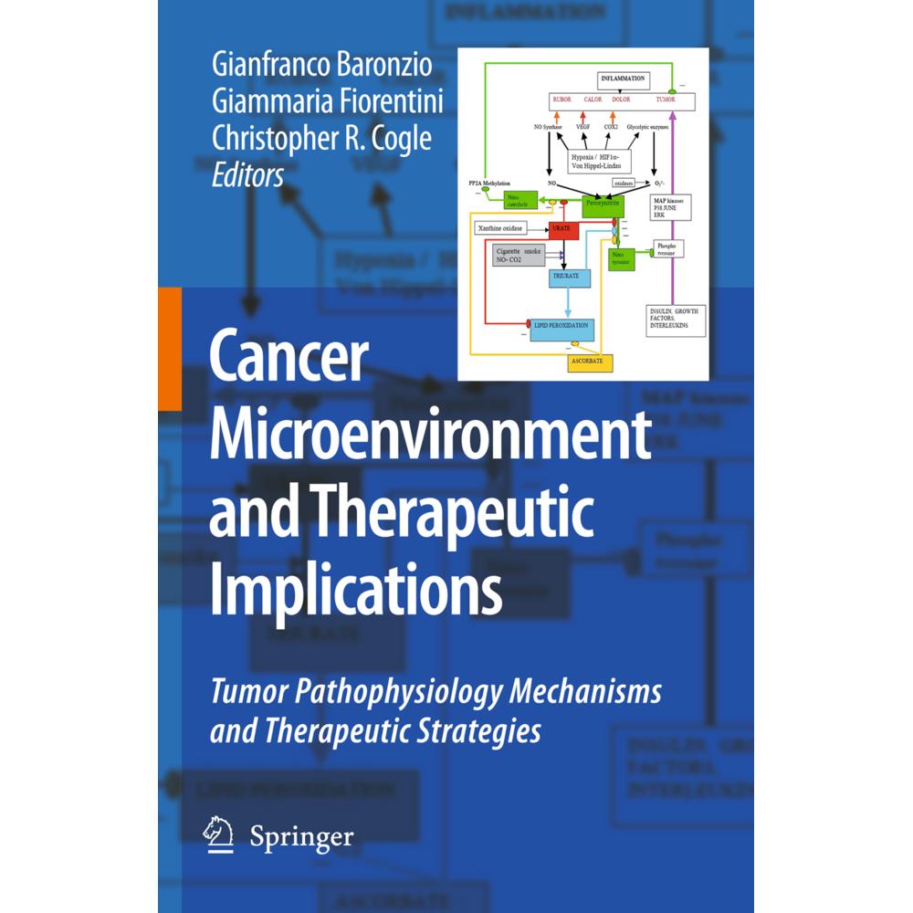Bild von Cancer Microenvironment and Therapeutic Implications, Fachbücher