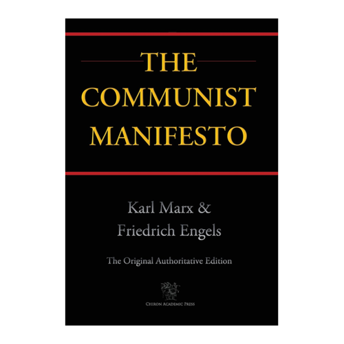 Bild von Das Kommunistische Manifest von Karl Marx