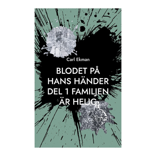 Bild von Blodet på Hans Händer: Del 1 - Ein fesselnder Einstieg in die Welt von Carl Ekman