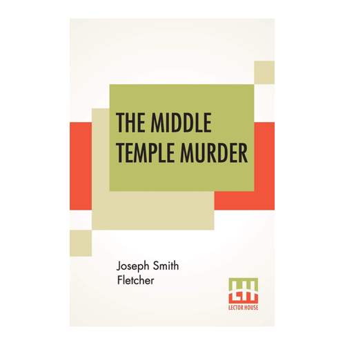 Bild von The Middle Temple Murder - Ein packender Kriminalroman