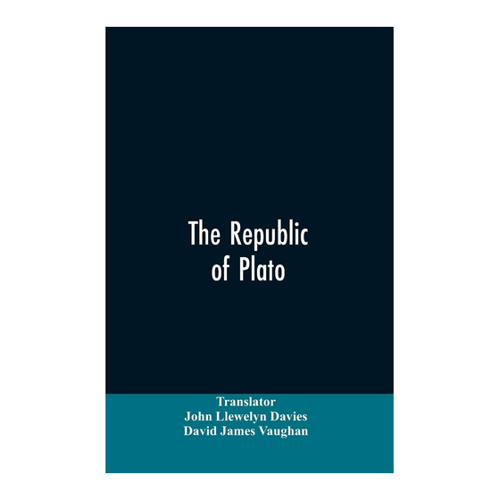 Bild von The Republic of Plato – Eine tiefgehende Ergründung der Philosophie
