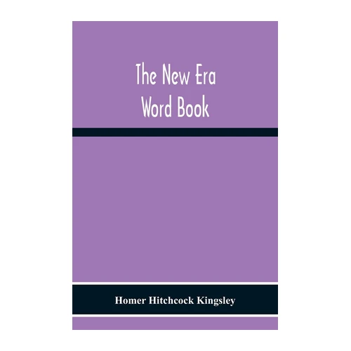 Bild von Hitchcock Kingsley, Homer: The New Era Word Book