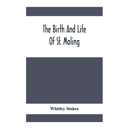 Bild von The Birth And Life Of St. Moling - Ein umfassender Produkt-Check