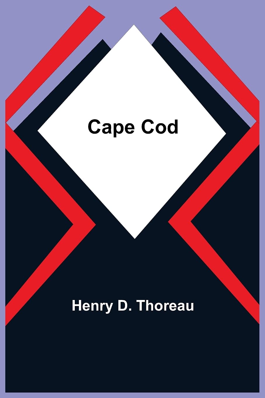 Bild von D. Thoreau, Henry: Cape Cod