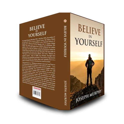 Bild von Believe in Yourself von Joseph Murphy