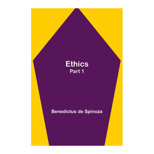 Bild von Ethik - Teil 1 von Benedictus de Spinoza