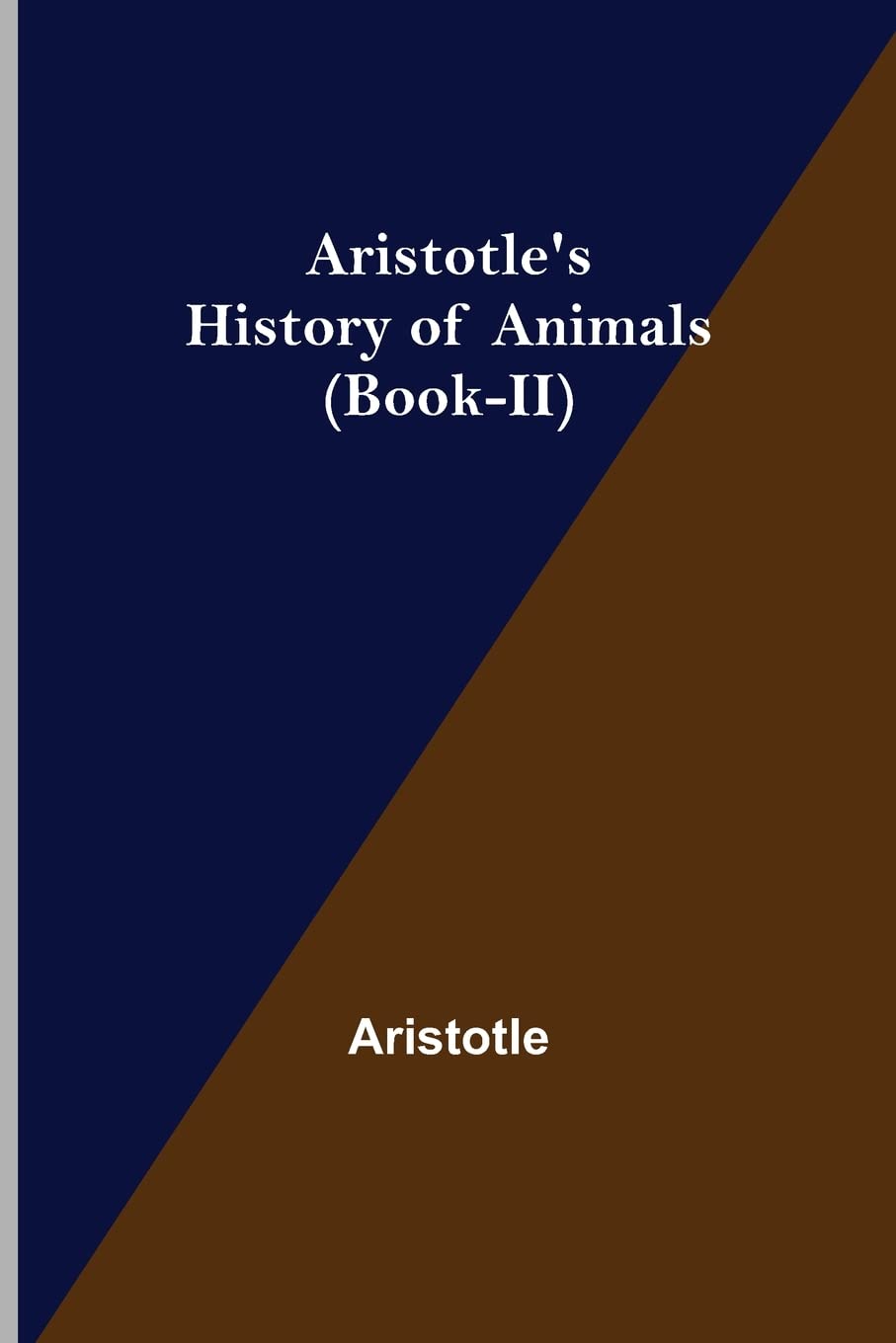 Bild von Aristotle: Aristotle's History of Animals (Book-II)